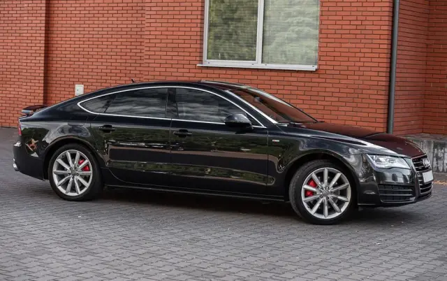 AUDI A7 Sportback 3.0 TDI quattro tiptronic sport selection