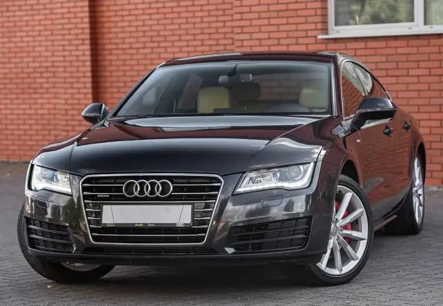 AUDI A7 Sportback 3.0 TDI quattro tiptronic sport selection