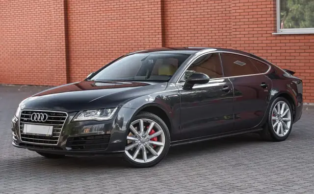 AUDI A7 Sportback 3.0 TDI quattro tiptronic sport selection