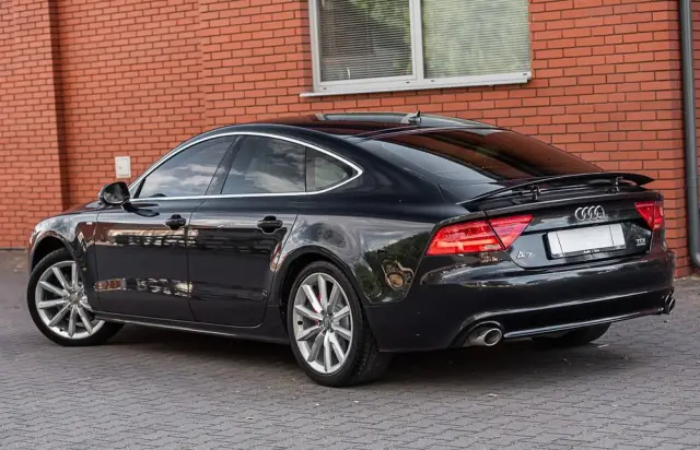 AUDI A7 Sportback 3.0 TDI quattro tiptronic sport selection