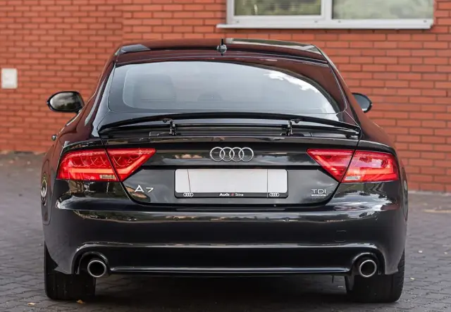 AUDI A7 Sportback 3.0 TDI quattro tiptronic sport selection