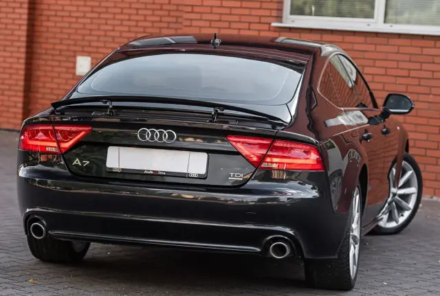 AUDI A7 Sportback 3.0 TDI quattro tiptronic sport selection