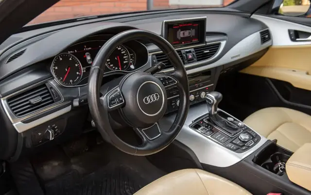 AUDI A7 Sportback 3.0 TDI quattro tiptronic sport selection