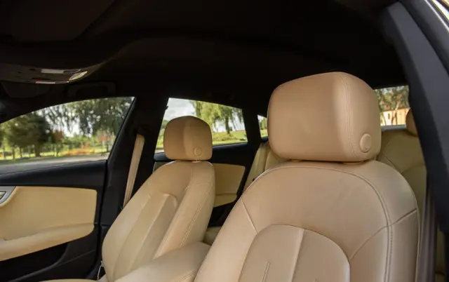 AUDI A7 Sportback 3.0 TDI quattro tiptronic sport selection