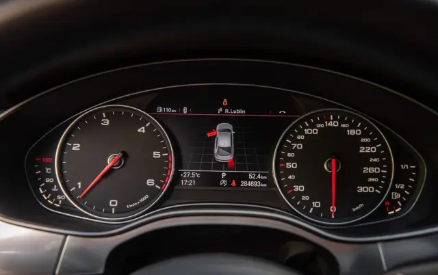 AUDI A7 Sportback 3.0 TDI quattro tiptronic sport selection