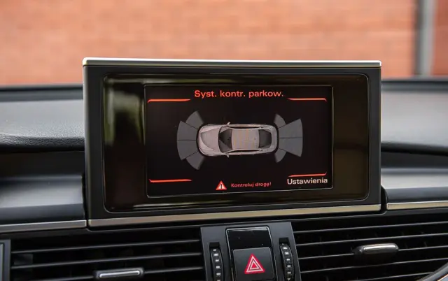 AUDI A7 Sportback 3.0 TDI quattro tiptronic sport selection