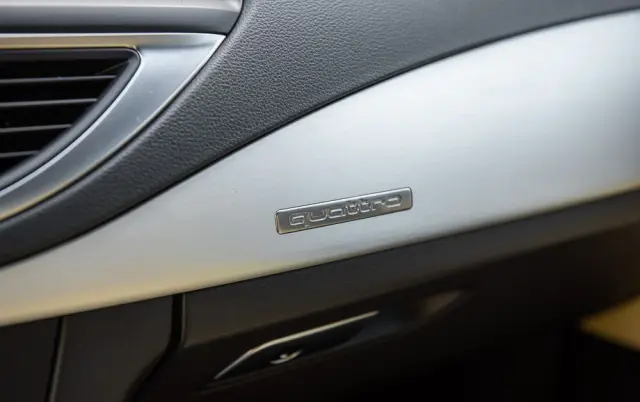 AUDI A7 Sportback 3.0 TDI quattro tiptronic sport selection