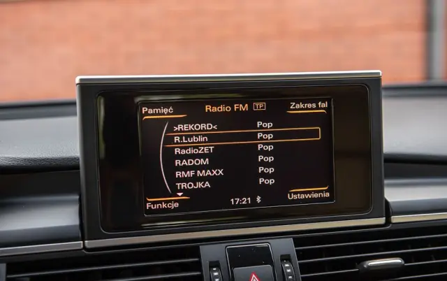 AUDI A7 Sportback 3.0 TDI quattro tiptronic sport selection