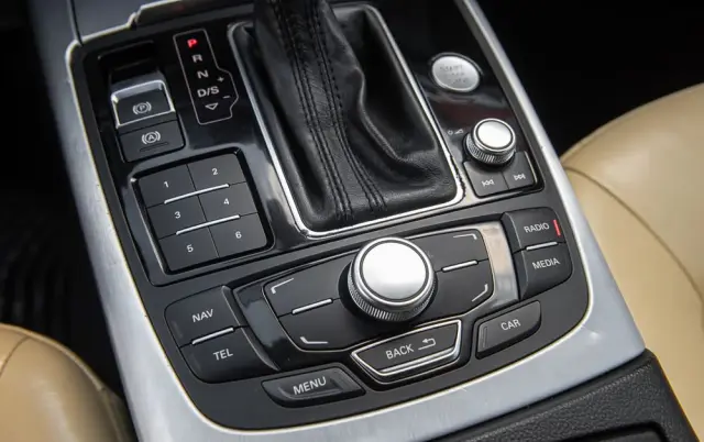 AUDI A7 Sportback 3.0 TDI quattro tiptronic sport selection