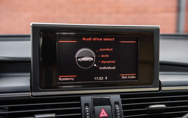 AUDI A7 Sportback 3.0 TDI quattro tiptronic sport selection