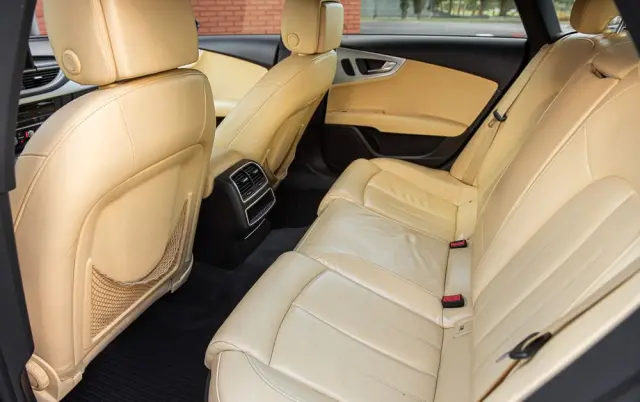 AUDI A7 Sportback 3.0 TDI quattro tiptronic sport selection