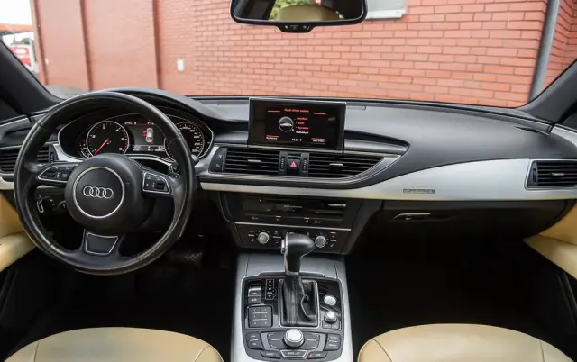 AUDI A7 Sportback 3.0 TDI quattro tiptronic sport selection