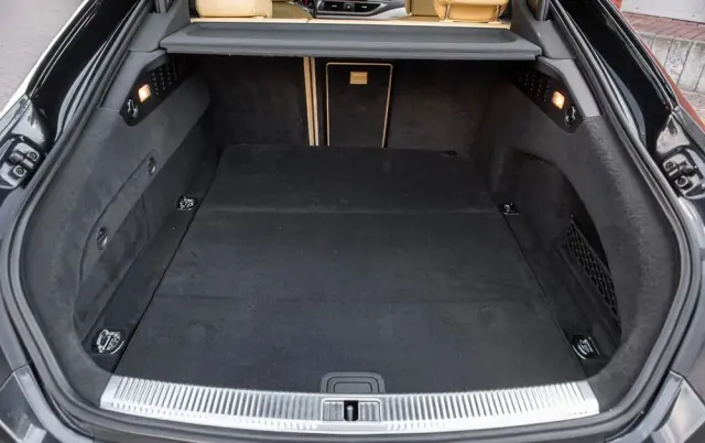 AUDI A7 Sportback 3.0 TDI quattro tiptronic sport selection