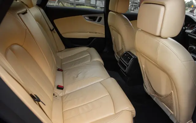 AUDI A7 Sportback 3.0 TDI quattro tiptronic sport selection