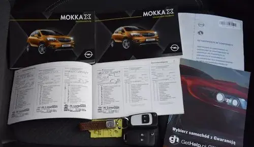 OPEL Mokka 