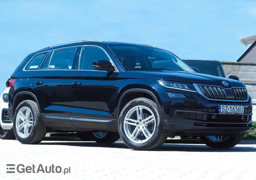 SKODA Kodiaq 1.5 TSI ACT DSG Style