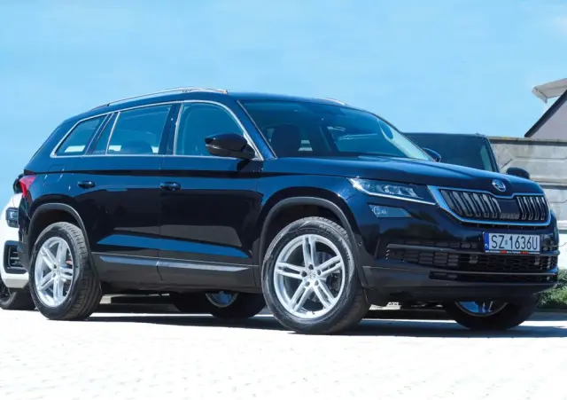 SKODA Kodiaq 1.5 TSI ACT DSG Style