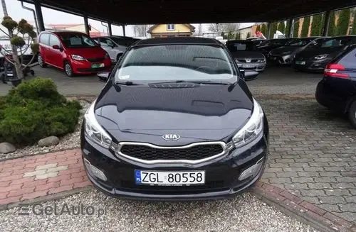 KIA Proceed 