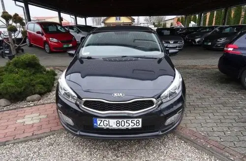 KIA Proceed 