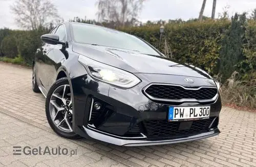 KIA Proceed 