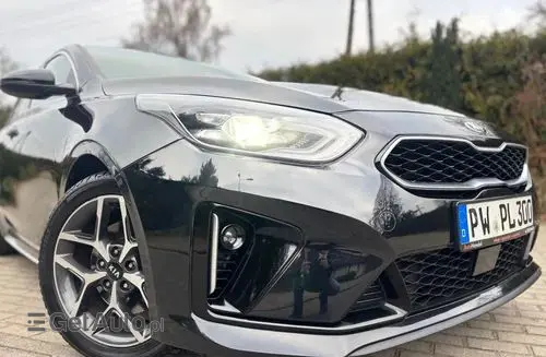 KIA Proceed 