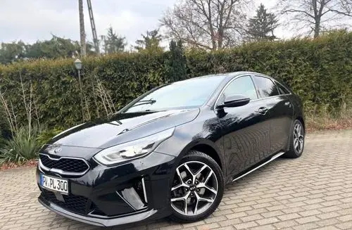 KIA Proceed 