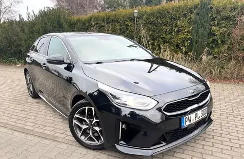 KIA Proceed 