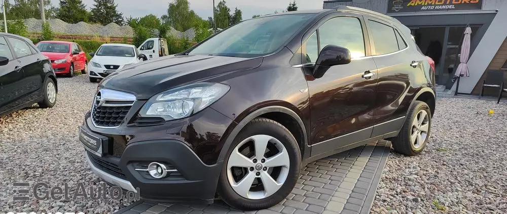 OPEL Mokka 