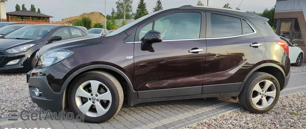 OPEL Mokka 