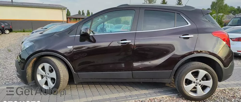 OPEL Mokka 