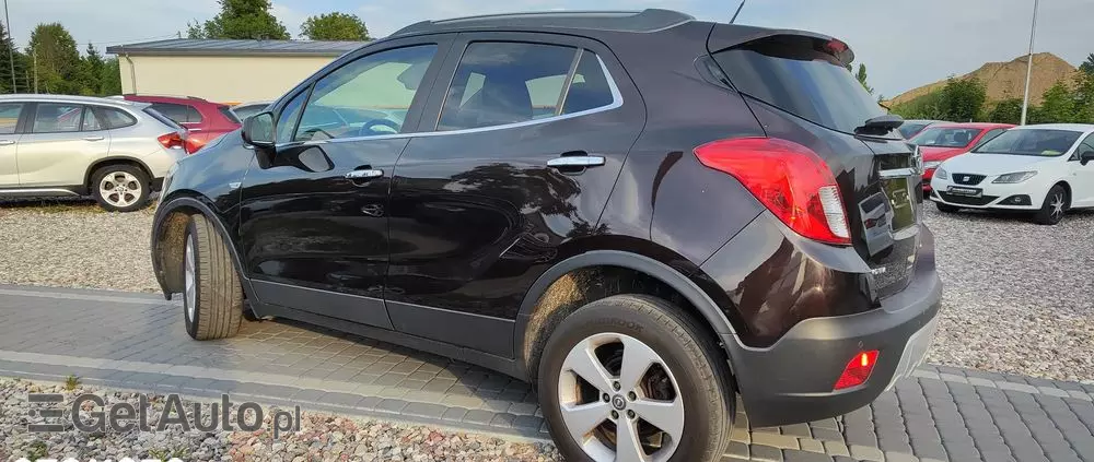 OPEL Mokka 
