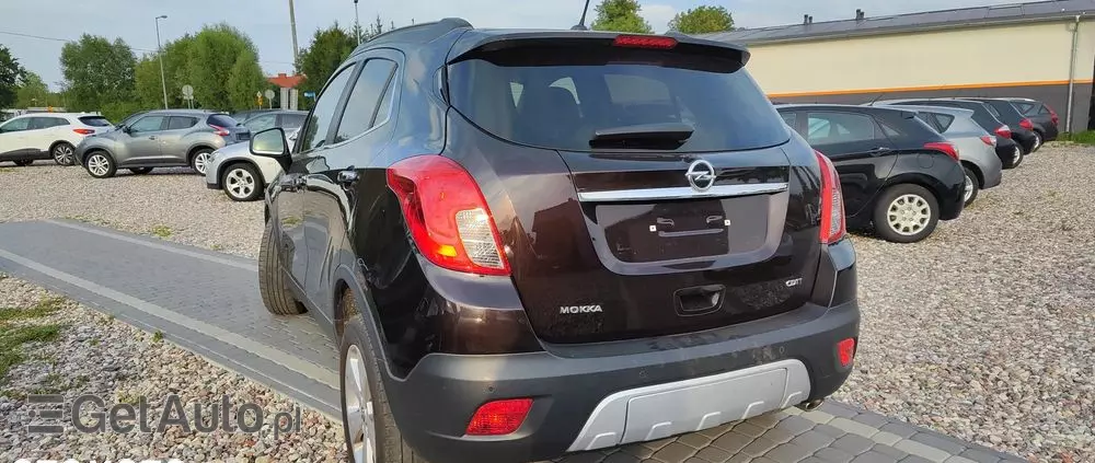 OPEL Mokka 