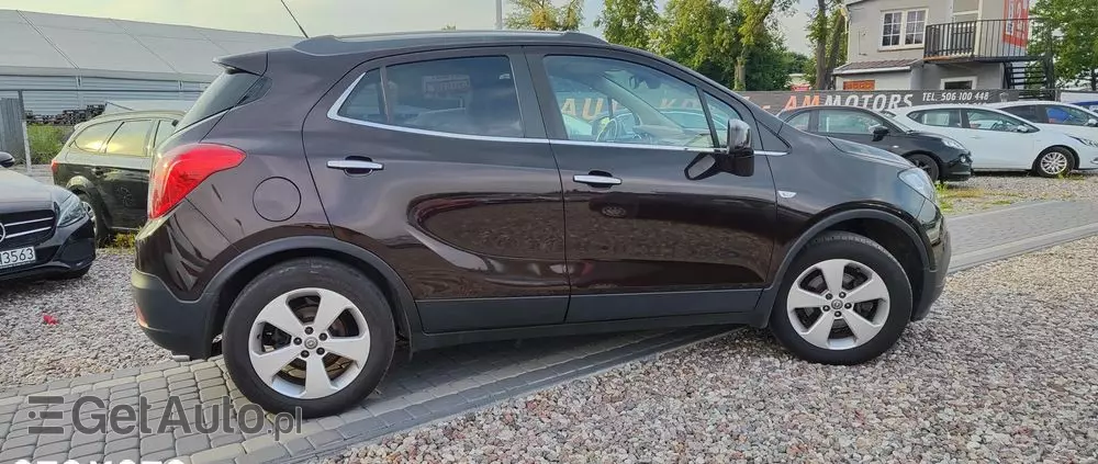 OPEL Mokka 