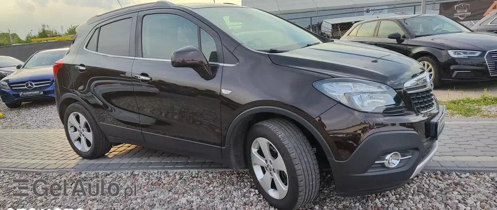 OPEL Mokka 