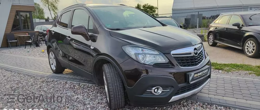 OPEL Mokka 