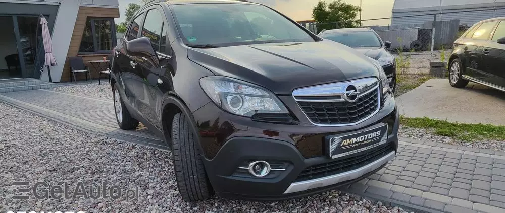 OPEL Mokka 