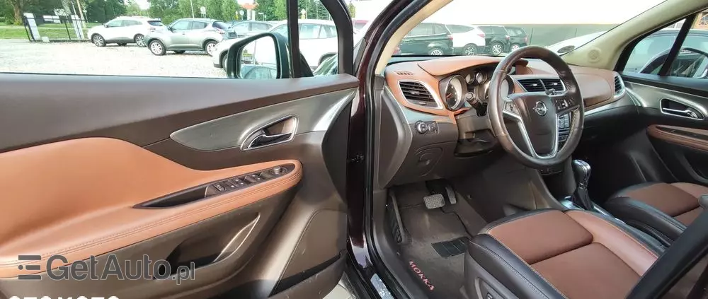 OPEL Mokka 