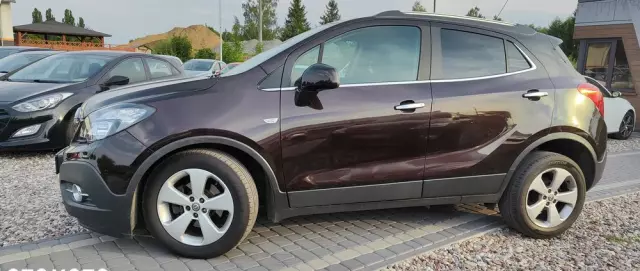 OPEL Mokka 