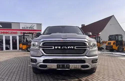 RAM 1500 