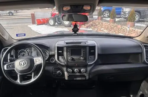 RAM 1500 