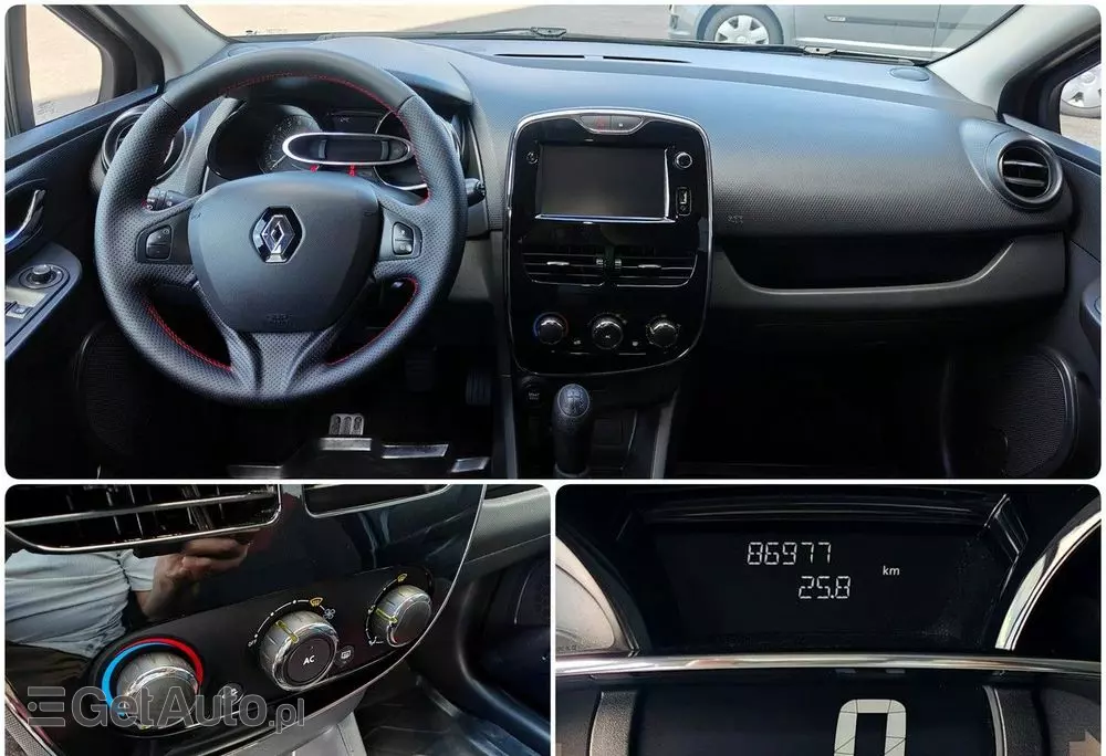 RENAULT Clio 1.2 16V 75 LIMITED