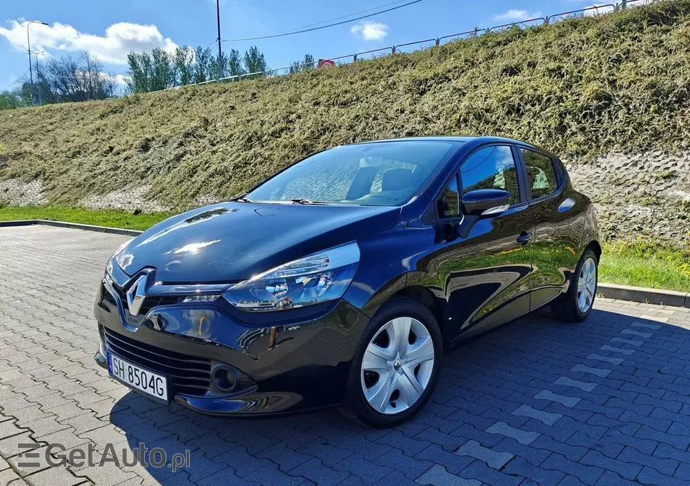 RENAULT Clio 1.2 16V 75 LIMITED
