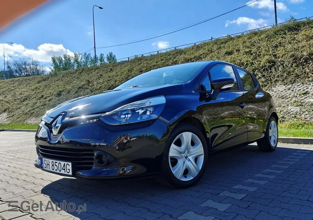 RENAULT Clio 1.2 16V 75 LIMITED