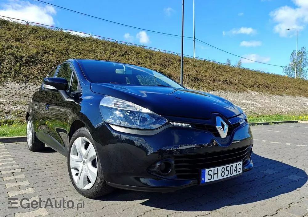 RENAULT Clio 1.2 16V 75 LIMITED