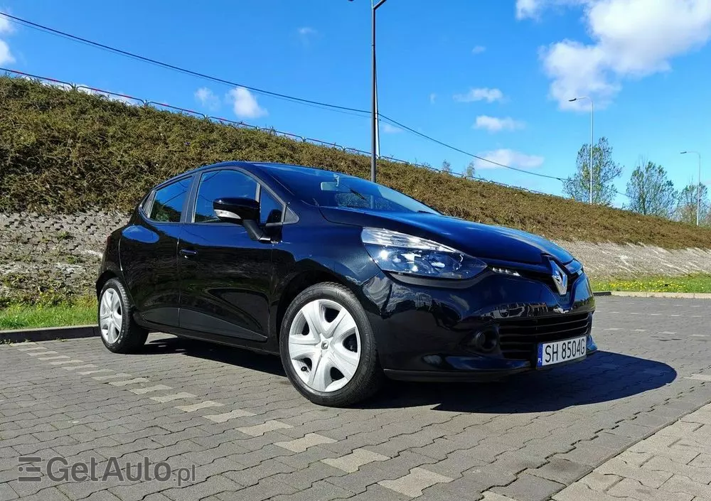 RENAULT Clio 1.2 16V 75 LIMITED