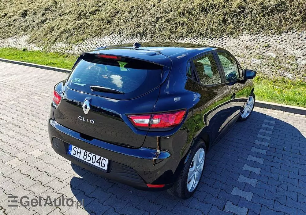 RENAULT Clio 1.2 16V 75 LIMITED