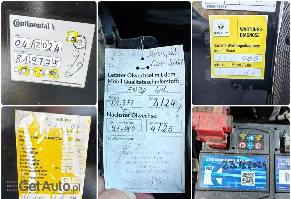 RENAULT Clio 1.2 16V 75 LIMITED