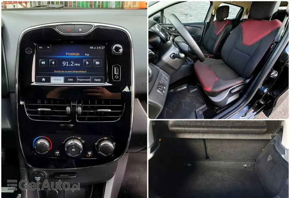 RENAULT Clio 1.2 16V 75 LIMITED