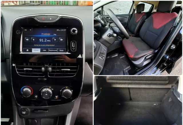 RENAULT Clio 1.2 16V 75 LIMITED