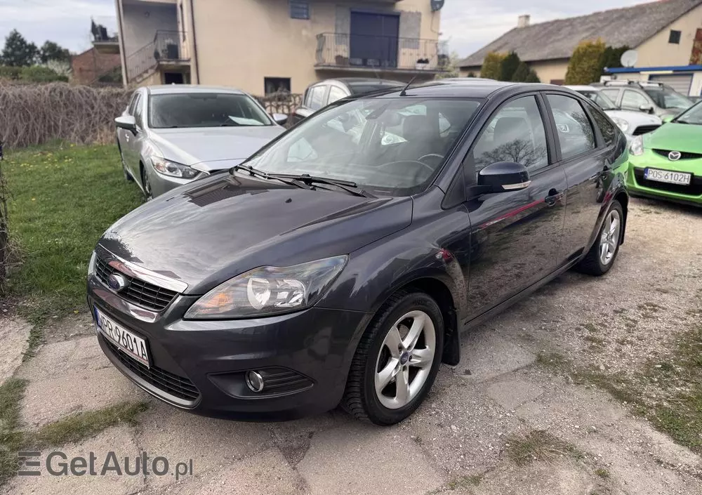 FORD Focus 1.6 Gold X
